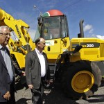 Jackson e Pepe Vargas entregam máquinas agrícolas e lançam Plano Safra  -