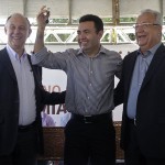 Jackson e Pepe Vargas entregam máquinas agrícolas e lançam Plano Safra  -