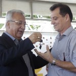 Jackson e Pepe Vargas entregam máquinas agrícolas e lançam Plano Safra  -