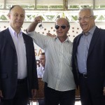 Jackson e Pepe Vargas entregam máquinas agrícolas e lançam Plano Safra  -