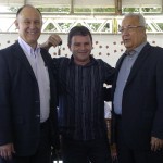 Jackson e Pepe Vargas entregam máquinas agrícolas e lançam Plano Safra  -