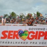 Brasileiro de Motocross é realizado com apoio do Governo de Sergipe - Fotos: Ascom/Seel