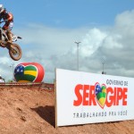 Brasileiro de Motocross é realizado com apoio do Governo de Sergipe - Fotos: Ascom/Seel