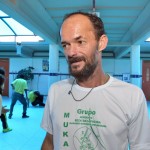 Ponto de Cultura promove oficina de Capoeira Angola - Bernardo Silva