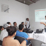 Emdagro ministra curso sobre boas práticas de fabricação de queijo   - Foto: Ascom/Emdagro