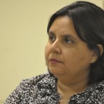 Banese Card renegocia dívidas durante evento promovido pela Acese - A superintendente do Banese Card