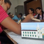 Oficinas culturais do ‘Sergipe Mais Justo’ movimentam a Grande Aracaju  - A secretária da Cultura