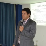 Servidores da CGE participam de capacitação sobre Licitações e Contratos - Fotos: Ascom/Controladoria