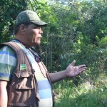 Semarh participa da trilha ecológica promovida pelo projeto Juventude PróNatureza - Fotos: Ascom/Semarh