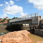 Governo de Sergipe constroi acessos à ponte do Lachêz em Maruim - Fotos: Ascom/Seinfra