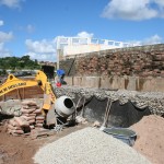 Governo de Sergipe constroi acessos à ponte do Lachêz em Maruim - Fotos: Ascom/Seinfra