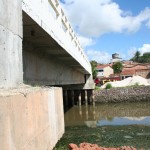 Governo de Sergipe constroi acessos à ponte do Lachêz em Maruim - Fotos: Ascom/Seinfra