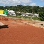 Governo de Sergipe constroi acessos à ponte do Lachêz em Maruim - Fotos: Ascom/Seinfra