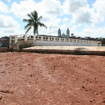 Governo de Sergipe constroi acessos à ponte do Lachêz em Maruim - Fotos: Ascom/Seinfra