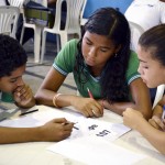Concentração e expectativas marcam 1º dia do Torneio de Educação Matemática -