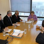 Procuradora da Fazenda garante a Jackson Barreto celeridade ao Proinveste -