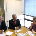 Procuradora da Fazenda garante a Jackson Barreto celeridade ao Proinveste -