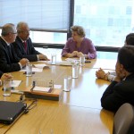 Procuradora da Fazenda garante a Jackson Barreto celeridade ao Proinveste -
