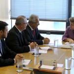 Procuradora da Fazenda garante a Jackson Barreto celeridade ao Proinveste -