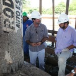 Governo de Sergipe inicia recuperação da estrutura do antigo Viaduto do Detran - Recuperação Viaduto do Detran  (Fotos: Ascom/Seinfra)