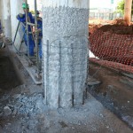 Governo de Sergipe inicia recuperação da estrutura do antigo Viaduto do Detran - Recuperação Viaduto do Detran  (Fotos: Ascom/Seinfra)