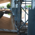 Governo de Sergipe inicia recuperação da estrutura do antigo Viaduto do Detran - Recuperação Viaduto do Detran  (Fotos: Ascom/Seinfra)