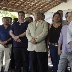 Jackson Barreto inaugura reforma de escola em Campo do Brito - Fotos: Marcelle Cristinne/ASN