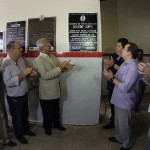 Jackson Barreto inaugura reforma de escola em Campo do Brito - Fotos: Marcelle Cristinne/ASN