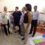 Jackson Barreto inaugura reforma de escola em Campo do Brito - Fotos: Marcelle Cristinne/ASN
