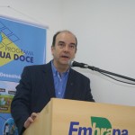 MMA aplica oficina do Programa Água Doce em Sergipe - O superintendente de Recursos Hídricos da Semarh