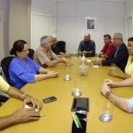 Jackson recebe deputados para discutir agenda e apoio na AL/SE para o 2º semestre -