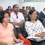 Secretário reúnese com diretores de escolas do Leste e Médio Sertão -