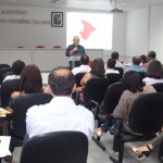 Secretário reúnese com diretores de escolas do Alto Sertão sergipano -