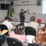 Secretário reúnese com diretores de escolas do Alto Sertão sergipano -