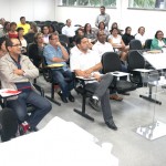 Secretário reúnese com diretores de escolas do Alto Sertão sergipano -