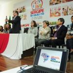 Governo e MDS orientam municípios sobre execução do Pronatec em Sergipe - Fotos: Edinah Mary/Seides