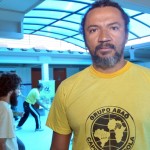 Ponto de Cultura promove oficina de Capoeira Angola - Bernardo Silva