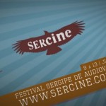 Sercine exibirá filmes para público com deficiência visual no Museu da Gente  - Ilustração:  Cartaz do 3º Sercine / Divulgação
