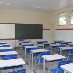 Governo de Sergipe contempla Campo do Brito com escola reformada e ampliada -  Fotos: Juarez Silveira/Seed