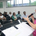 Secretário reúnese com diretores de escolas do Alto Sertão sergipano -