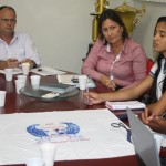 Secretário recebe comissão de alunos e garante reforma e ampliação do Colégio Leonor Teles  - Fotos: Ascom/Educação