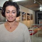 Exposição na Biblioteca Pública revela história do bairro 13 de Julho  - (Fotos: Fabiana Costa/Secult)
