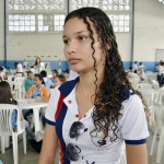 Concentração e expectativas marcam 1º dia do Torneio de Educação Matemática -