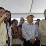 Jackson inaugura reforma de escola e entrega laptops a estudantes em Simão Dias - Entrega da reforma da Escola Estadual Aristeu Carlos Valadares (Fotos: Marcelle Cristinne/ASN)