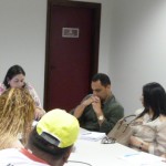 João Francisco participa de audiência e discute situação das famílias que ocuparam área da Cohidro - Fotos: Ascom/Articulação com os Movimentos Sociais e Sindicais