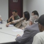 João Francisco participa de audiência e discute situação das famílias que ocuparam área da Cohidro - Fotos: Ascom/Articulação com os Movimentos Sociais e Sindicais
