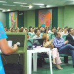 Saúde acolhe novos servidores convocados pela Fundação Hospitalar - Fotos: Ascom/SES