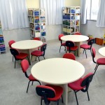 Governo entrega biblioteca totalmente reestruturada à Escola Judite Oliveira  -