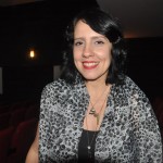 Filme patrocinado pelo Banese é exibido no Cine Vitória - A atriz Diane Veloso