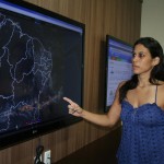 Final de semana com predomínio de sol em Sergipe -